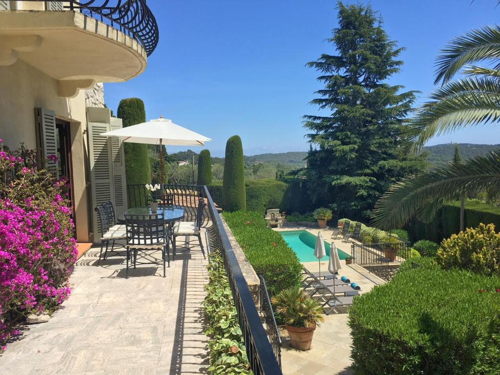 Villa Oleander, Mougins - 2