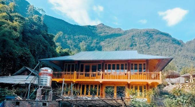 Suoi Hoa Villa Homestay