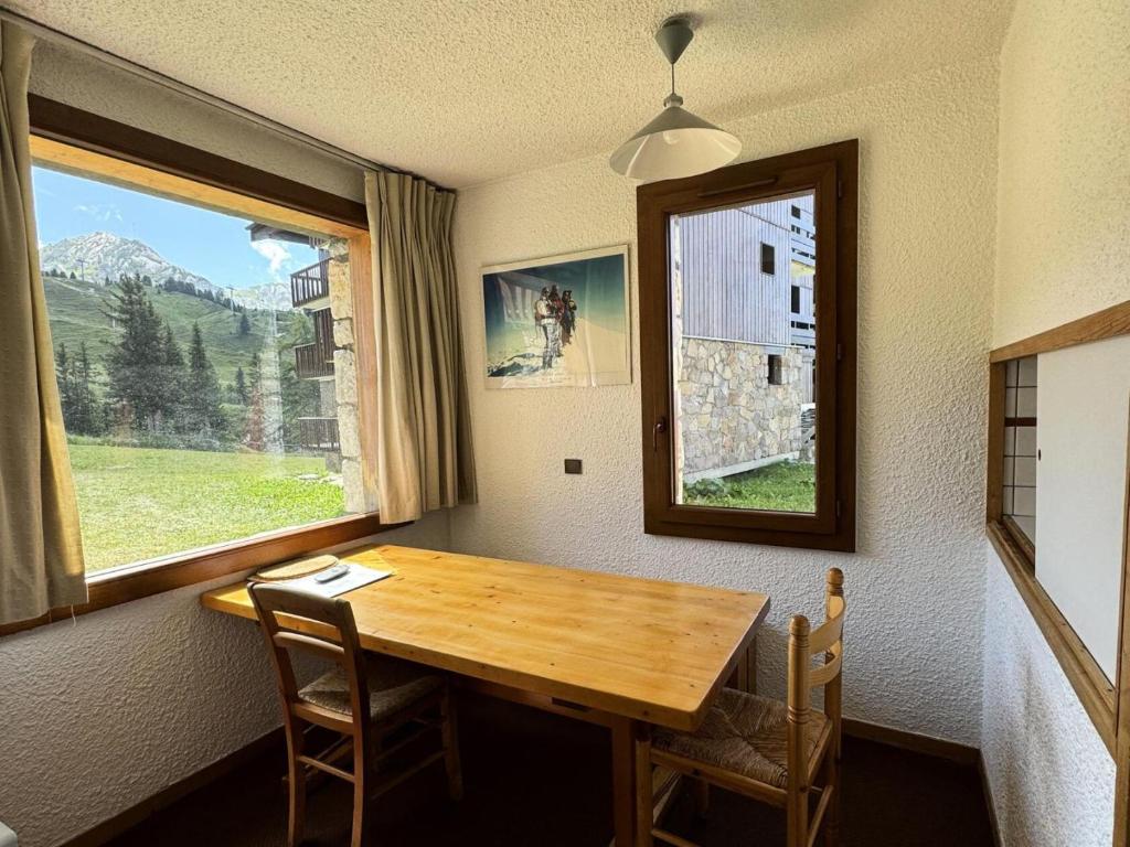 Résidence Amethyste - Appartement tout confort · Accès direct aux pistes · Vue pistes · Rez-de-chaussée MAE-3757 - 3
