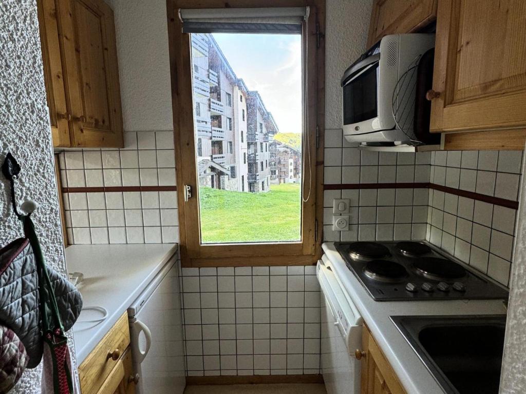 Résidence Amethyste - Appartement tout confort · Accès direct aux pistes · Vue pistes · Rez-de-chaussée MAE-3757 - 4