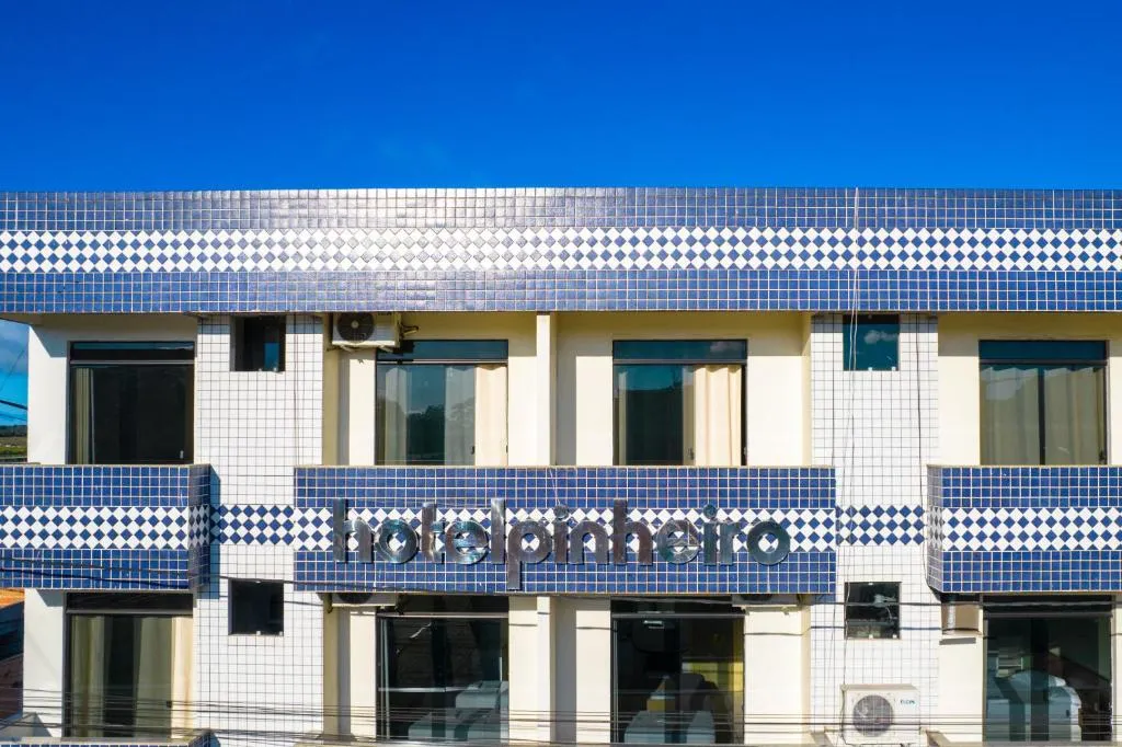 Hotel Pinheiro，位于Ibiapina的酒店