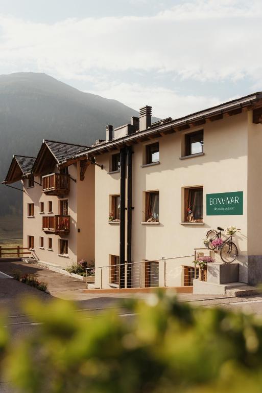 Bonvivar - Mountain Guesthouse, Livigno