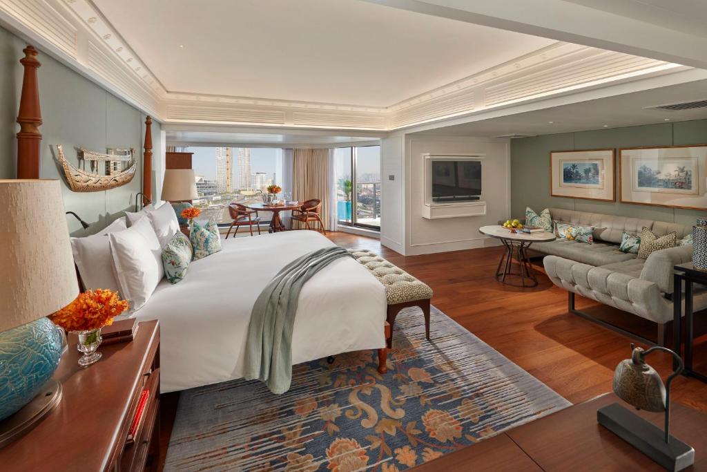 Mandarin Oriental Bangkok