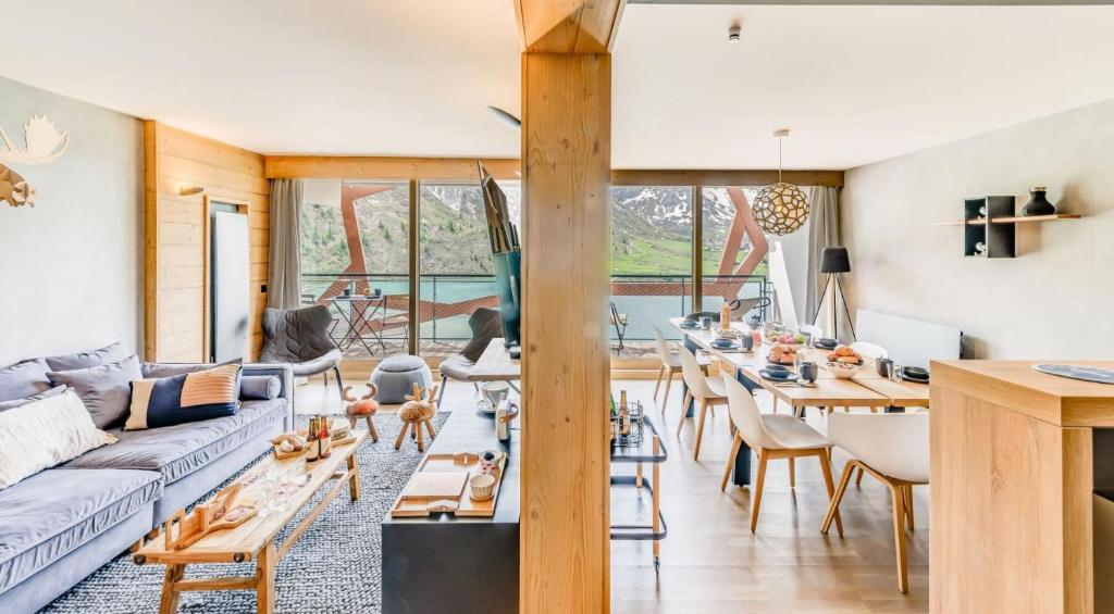 Résidence Phoenix - 5 pièces 8 personnes 4 MAE-9511, Tignes