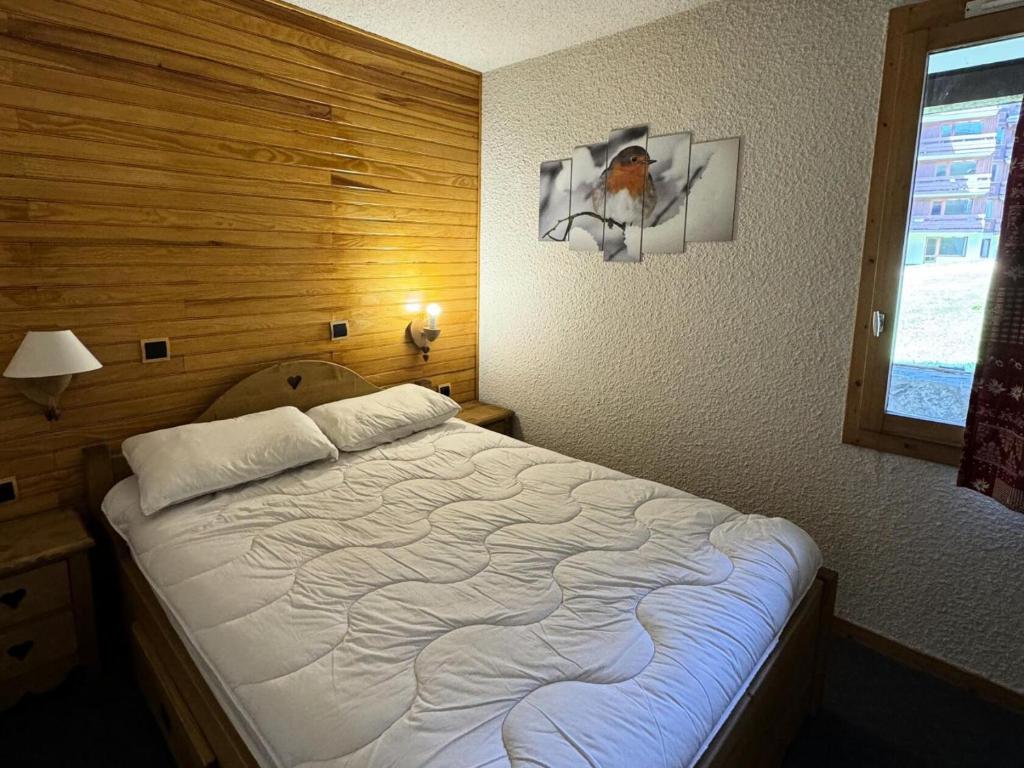 Résidence Amethyste - Appartement confortable · Accès direct aux pistes · Vue pistes · Rez-de-chaussée MAE-3670 - 3