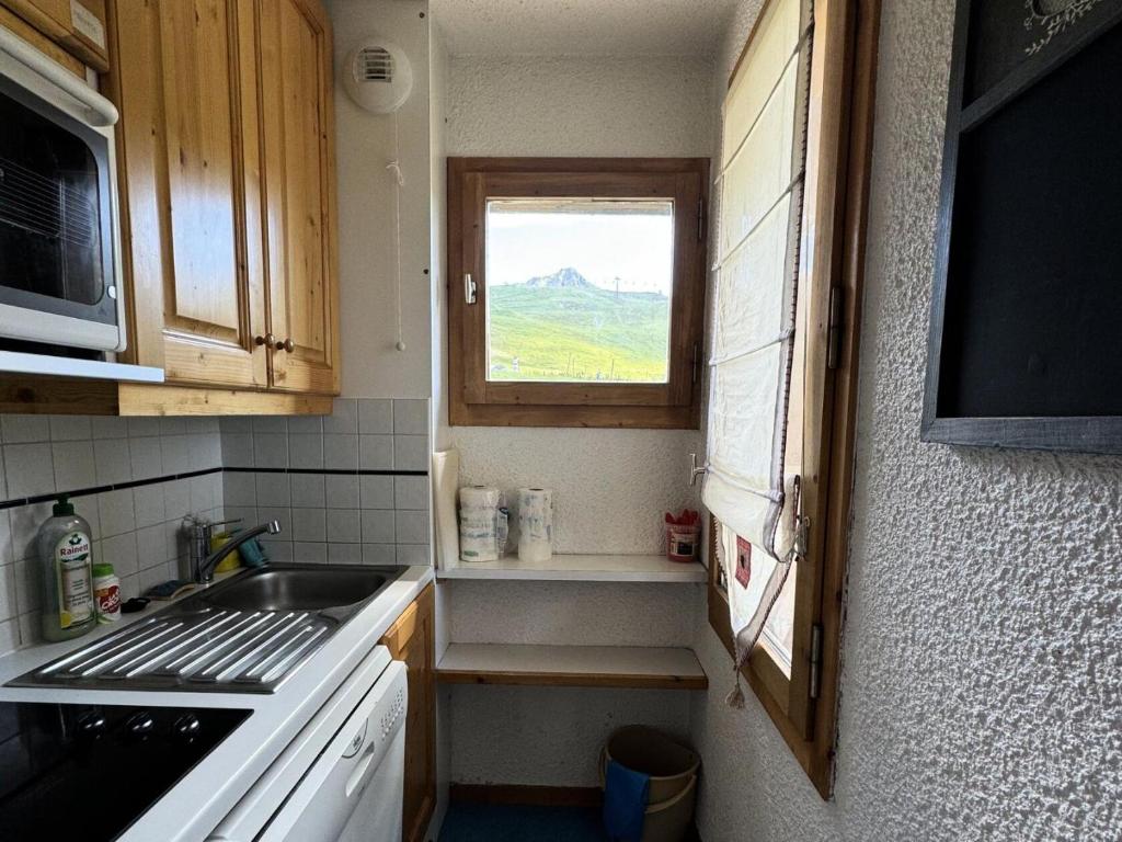 Résidence Amethyste - Appartement confortable · Accès direct aux pistes · Vue pistes · Rez-de-chaussée MAE-3670 - 4