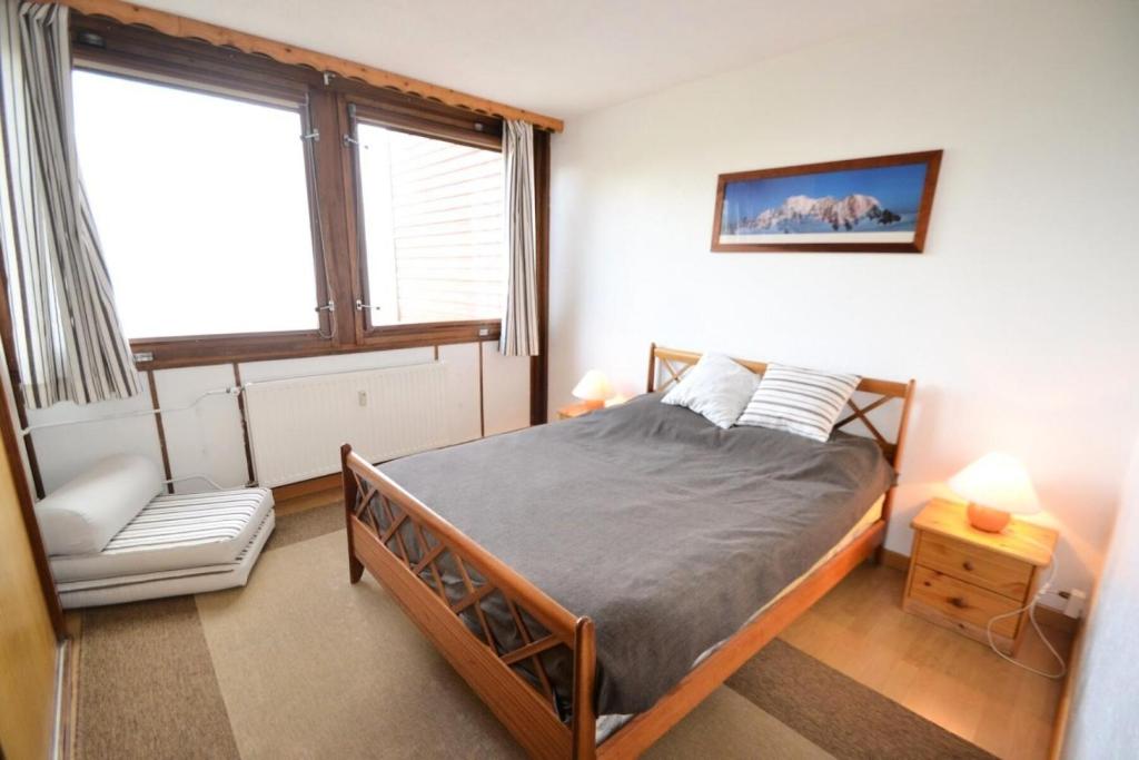 Résidence Le Mont Blanc - 2 Pièces + cabine 6 pers - LE MONT-BLANC - 041MB - PLAGNE CENTRE MAE-5854 - 5