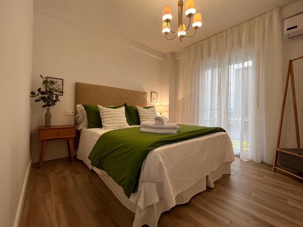 Piso Turístico Moral de la Magdalena - 3