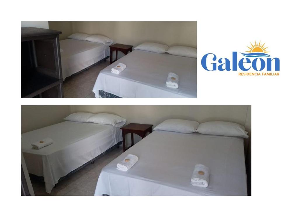 Residencia Familiar Galeon - 2