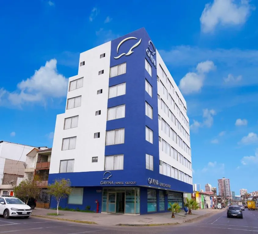 HOTEL GAVINA EXPRESS IQUIQUE, hotel a Iquique