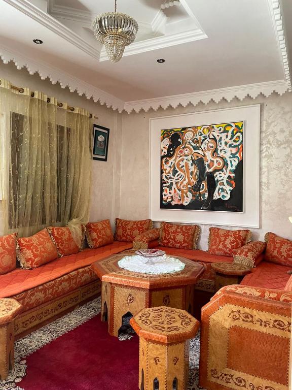 Dar Bensoussen, Marakéš