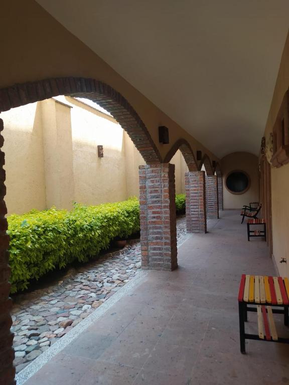 Hacienda Maria Eugenio - 4