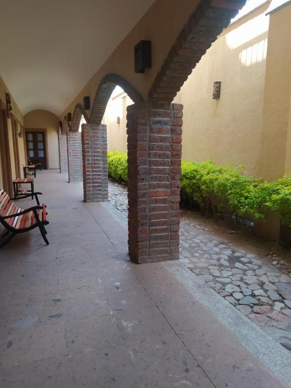 Hacienda Maria Eugenio - 3
