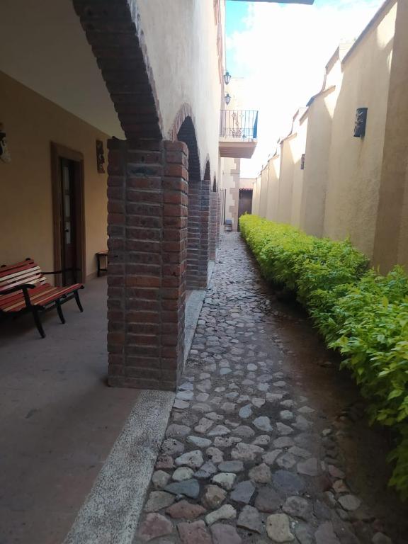 Hacienda Maria Eugenio - 2
