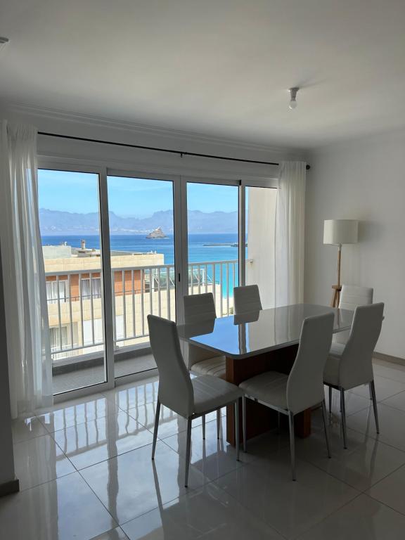 Laginha Views, Mindelo