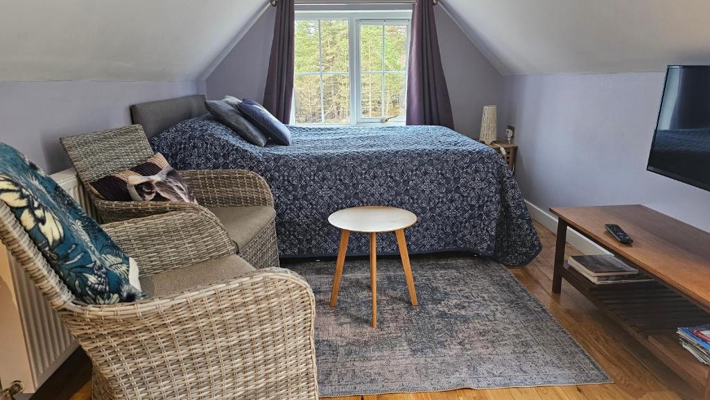 The Den , Sengera, Inverness