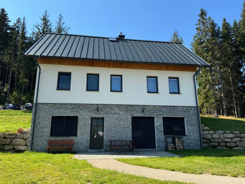 Apartmán U lesa, Smržovka