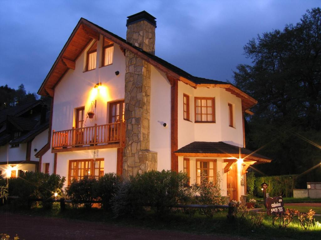 Cabañas Arco Iris - San Martín de los Andes - 4