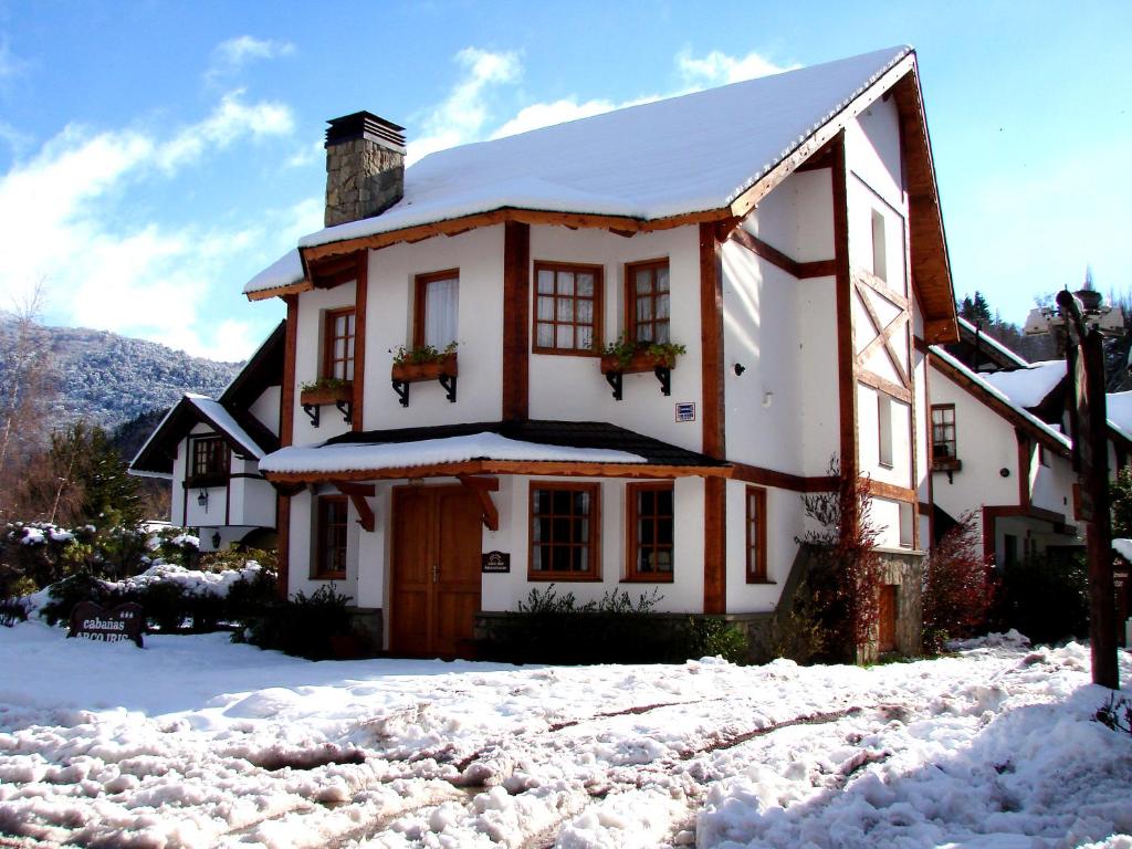 Cabañas Arco Iris - San Martín de los Andes - 3