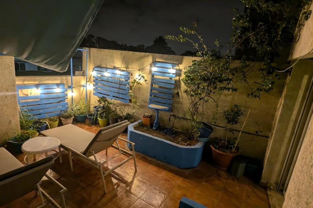 Heart of Casablanca Terrace Apartment, Casablanca