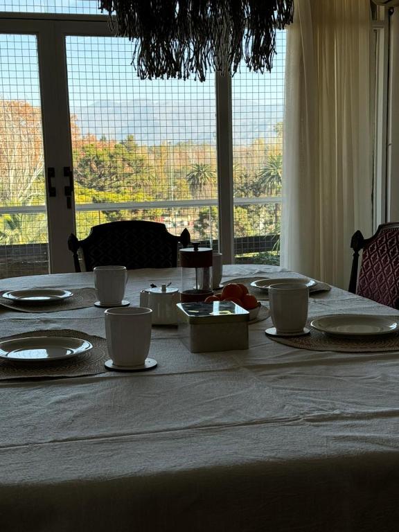 Departamento en Mendoza Capital con vista a las montañas - 2