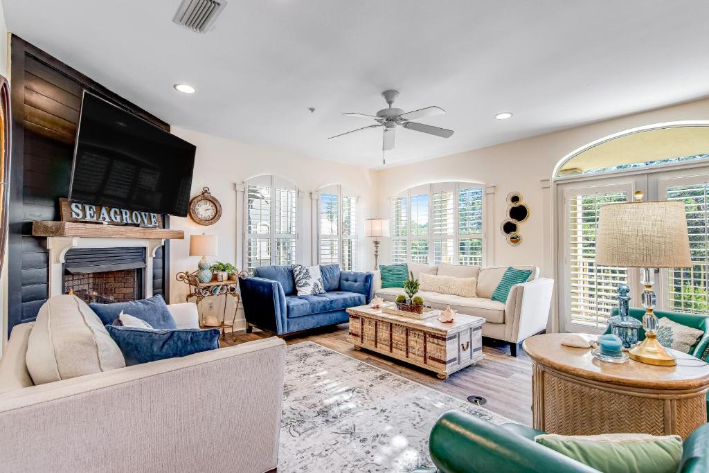 Seaview Villas B201, Santa Rosa Beach