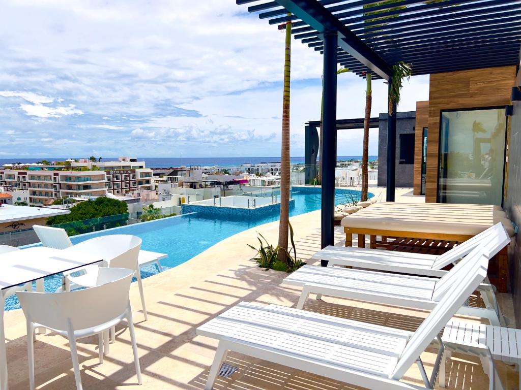 My Menesse In Playa by Casago, Playa del Carmen