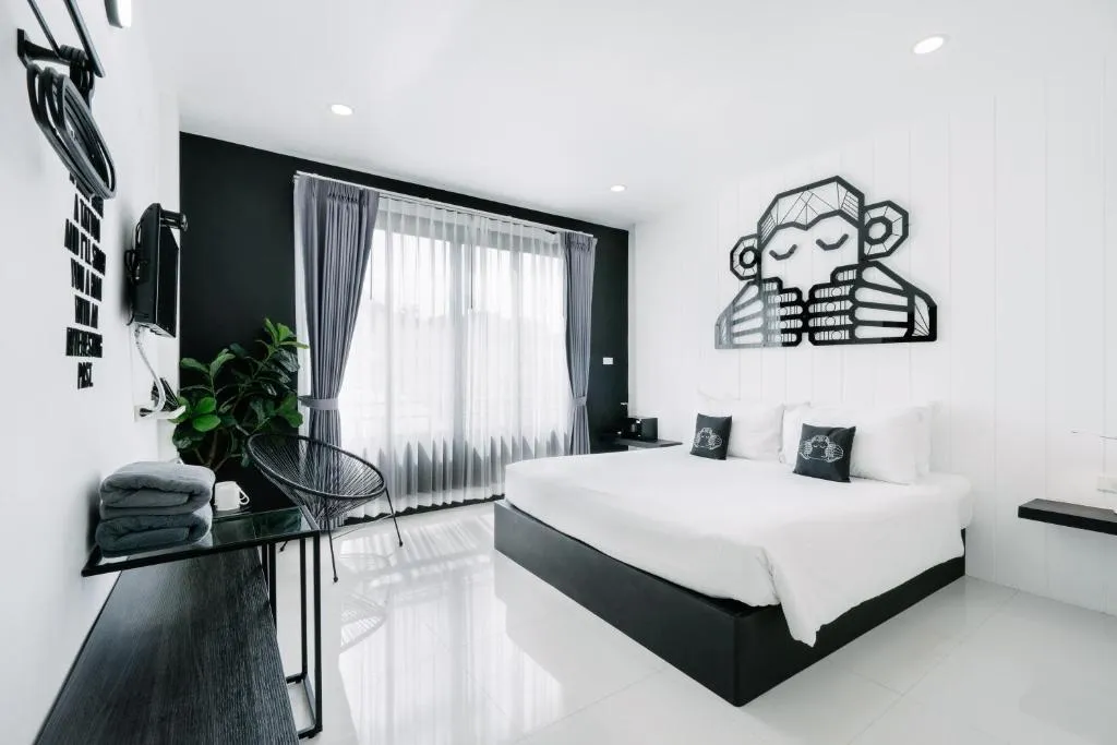 Blu Monkey Phi Phi Island, hotel in Phi Phi Don
