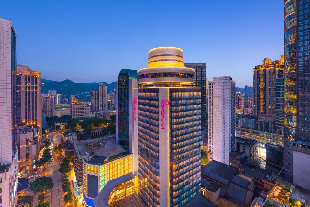 Moxy Chongqing 이미지