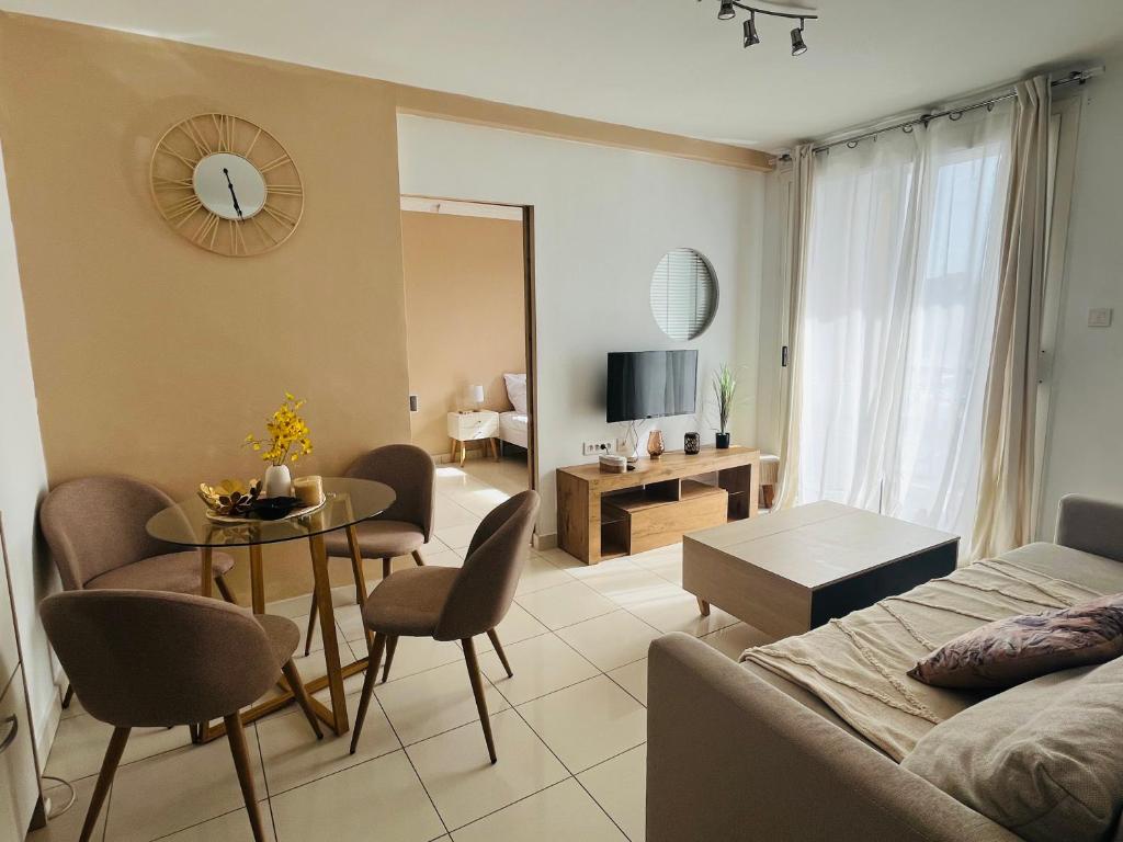 Appartement Vue Mer à Carry, Carry-le-Rouet