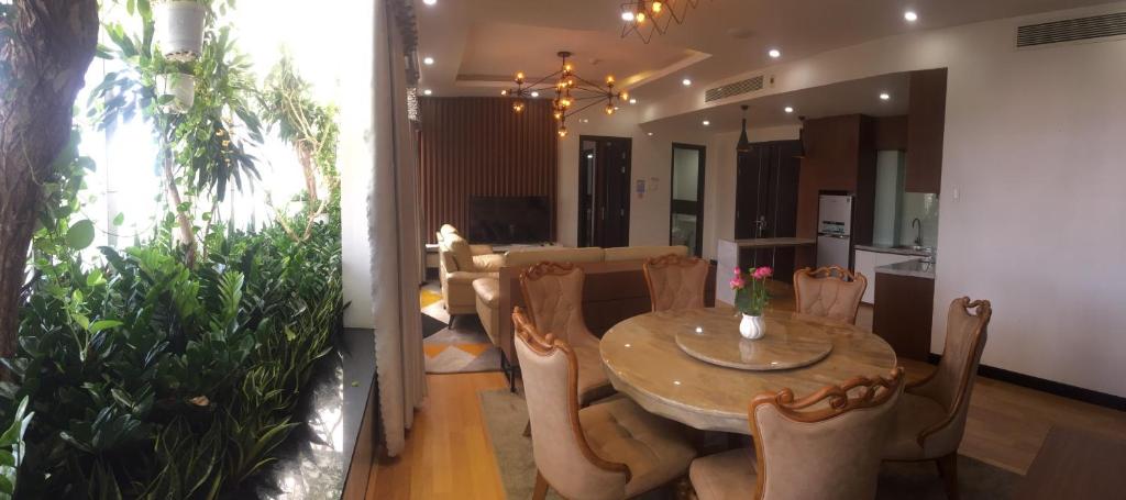 Sao Mai Hotel