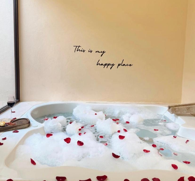 Casa suite con Jacuzzi - Arenita Mia Suites, Progreso