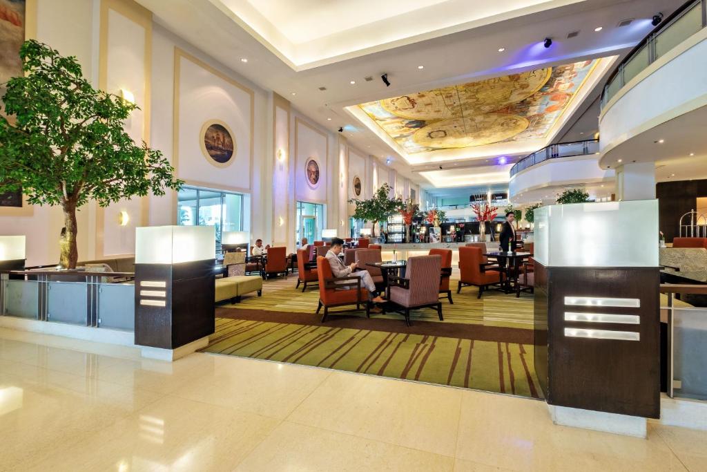 Cebu Waterfront Cebu City Hotel and Casino Additional