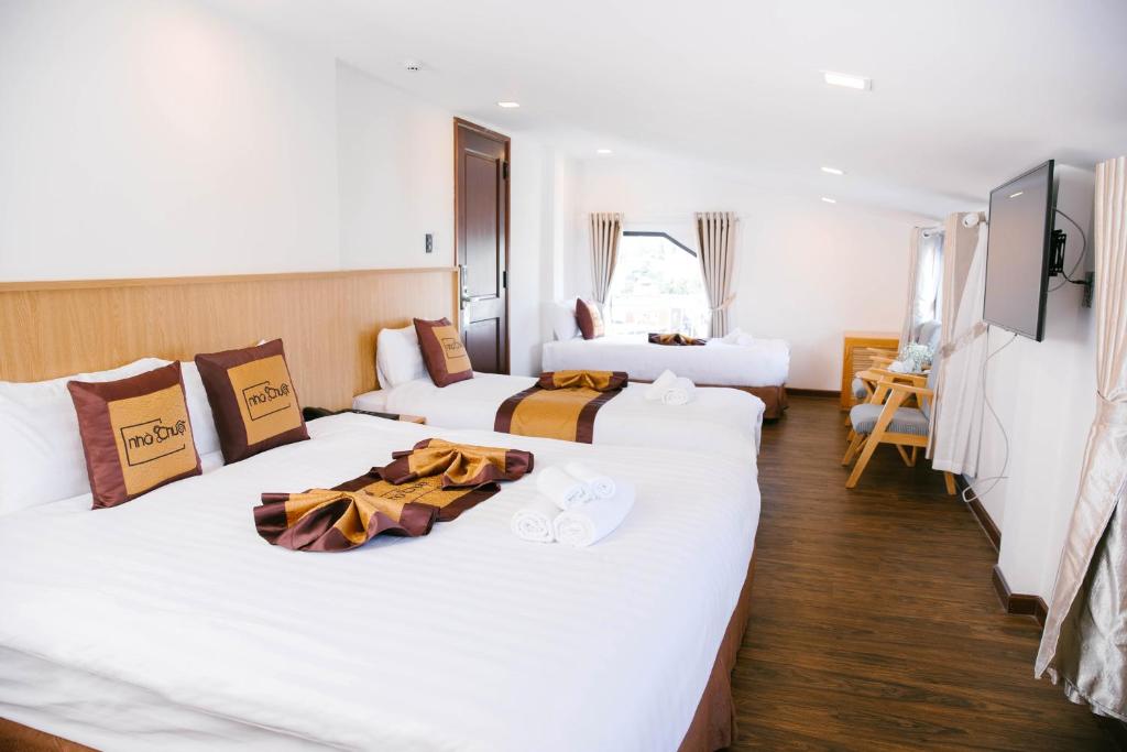 Nhà Chuột Farmstay – Đà Lạt