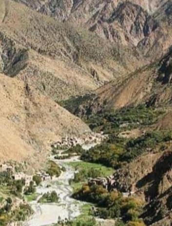 Treks in imlil, Imlil