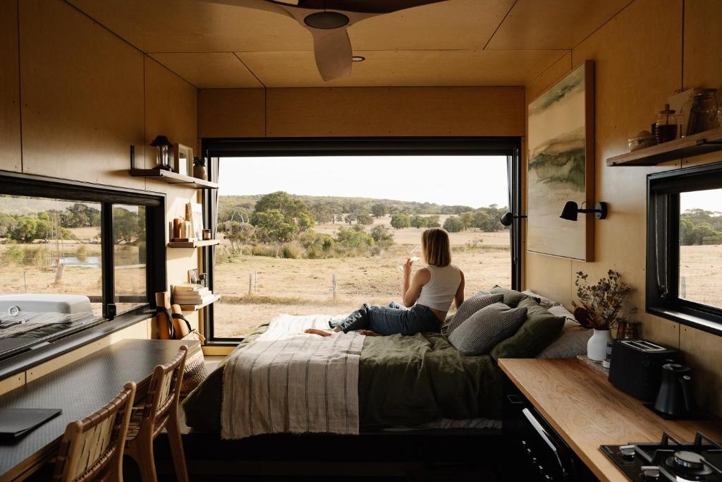 Daniel the Tiny Cabin in Yallingup, Yallingup