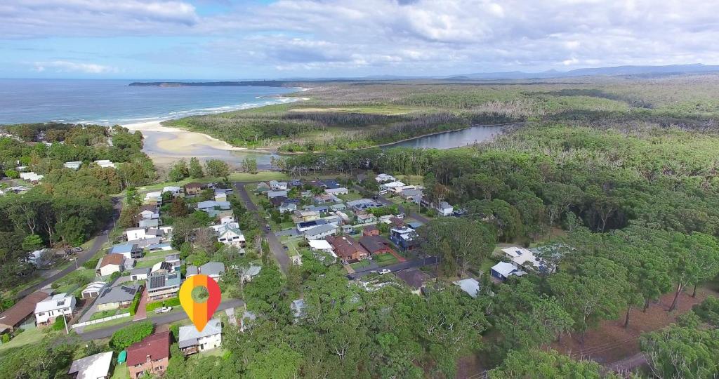 Bush 2 Beach, Berrara