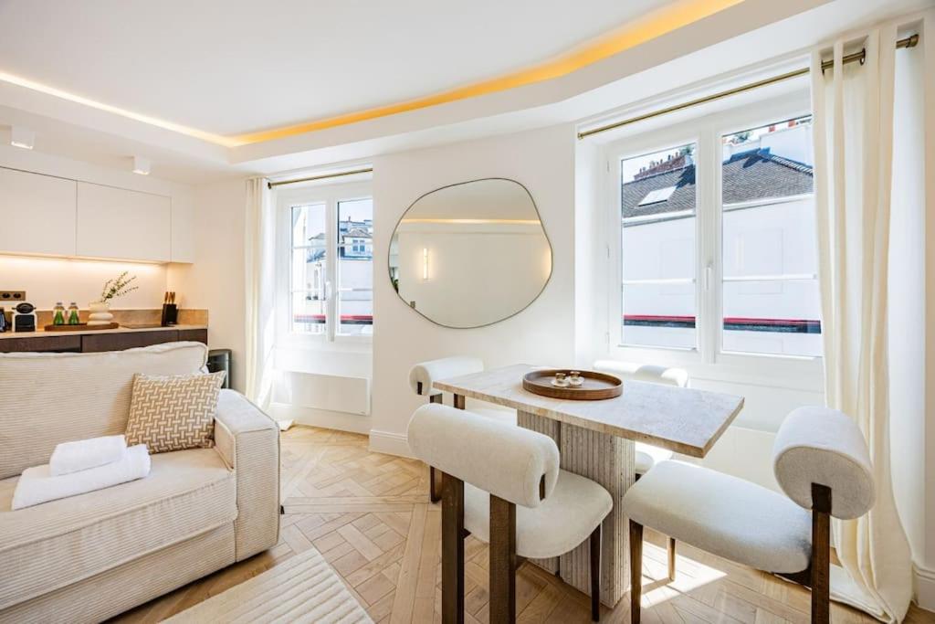 1bedroom Sacrée cœur Place du Tertre Montmartre - 4