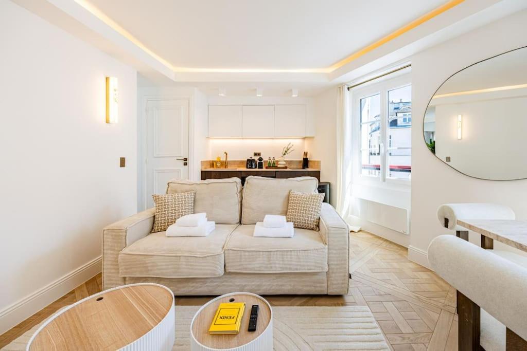 1bedroom Sacrée cœur Place du Tertre Montmartre - 3
