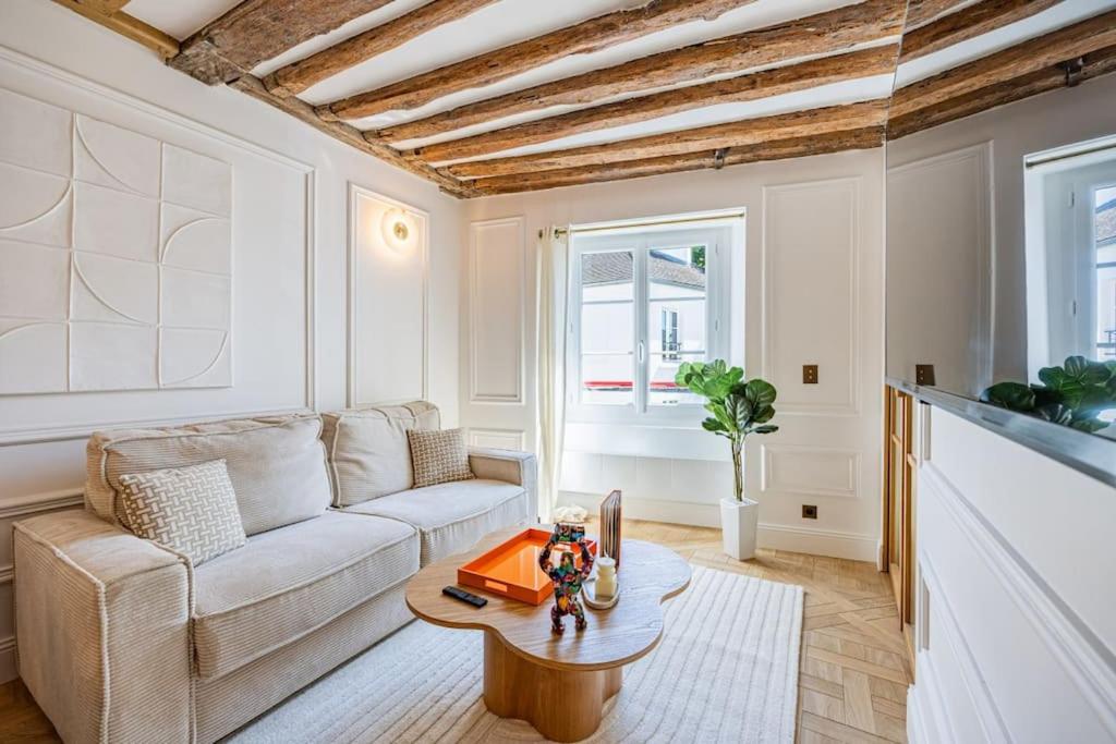 2bedrooms Sacrée cœur Place du Tertre Montmartre - 2