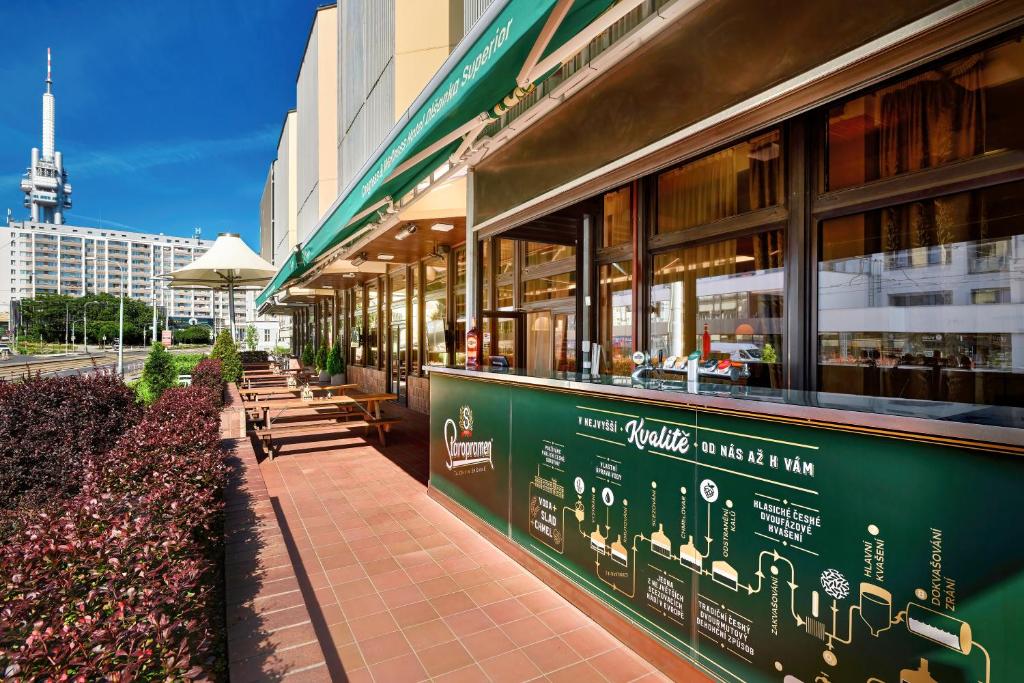 Congress & Wellness Hotel Olsanka