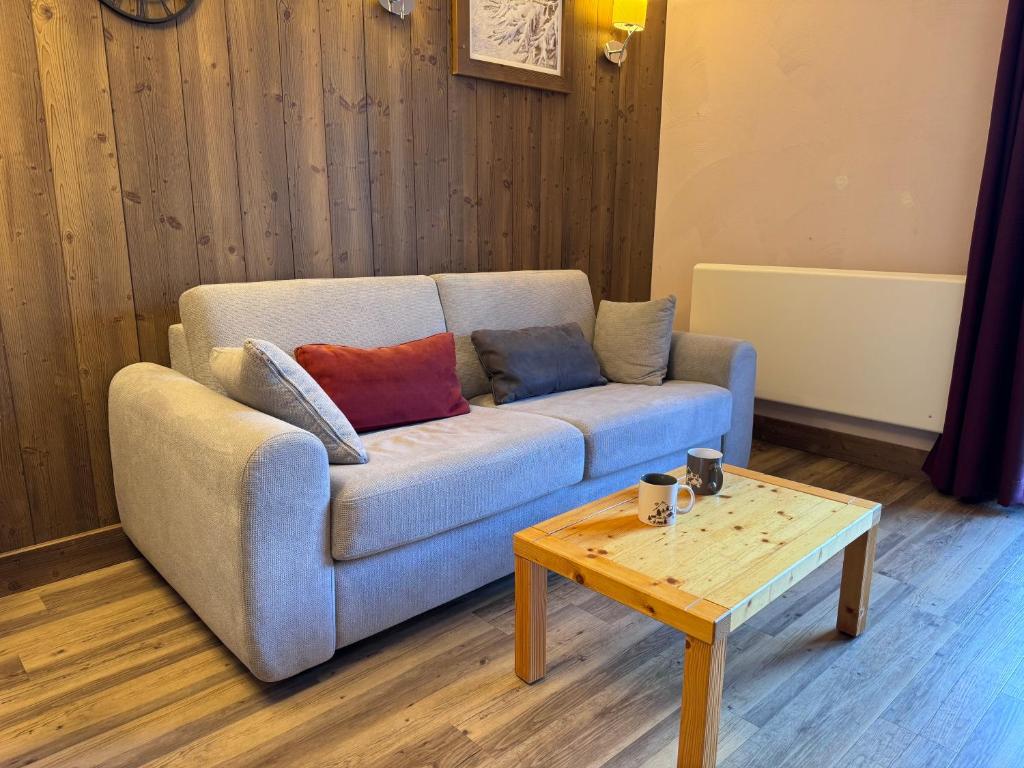Superbe appartement ski aux pieds - 1