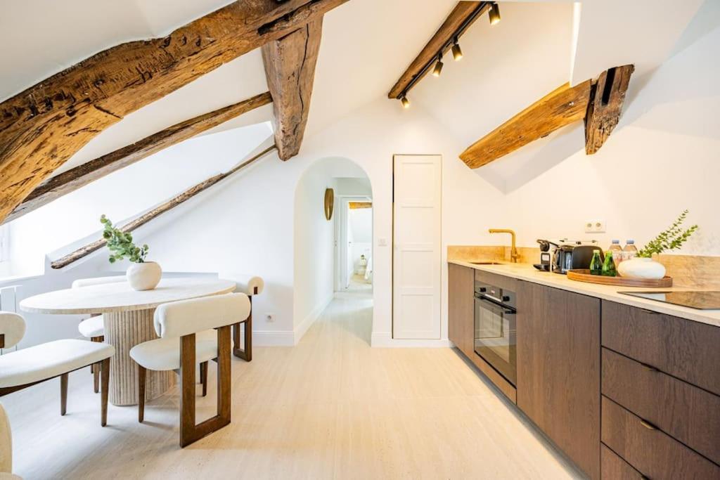 3 bedrooms Sacrée cœur Place du Tertre Montmartre - 4