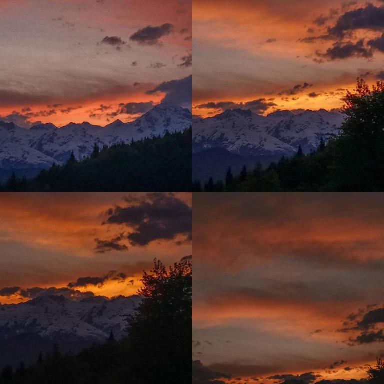 Lakhami Guest Houses, Mestia