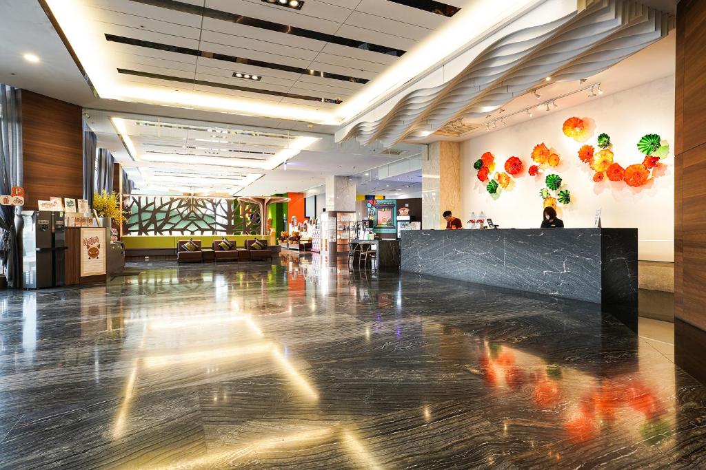 Hoya Resort Hotel Kaohsiung 호텔 이미지 1