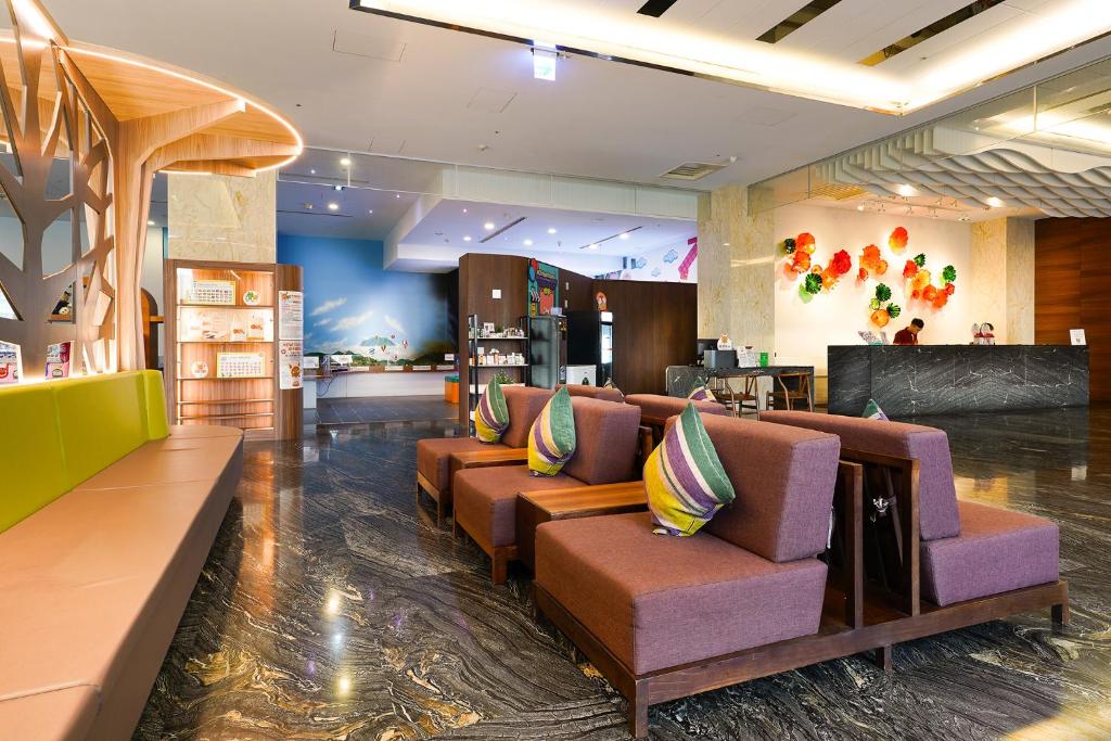 Hoya Resort Hotel Kaohsiung 호텔 이미지 2