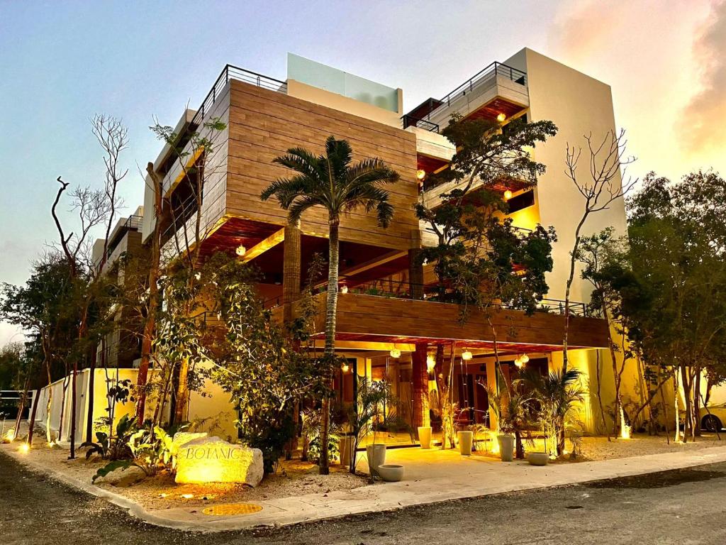 Botanic 304 1Bdr in the Heart of the Jungle, Tulum