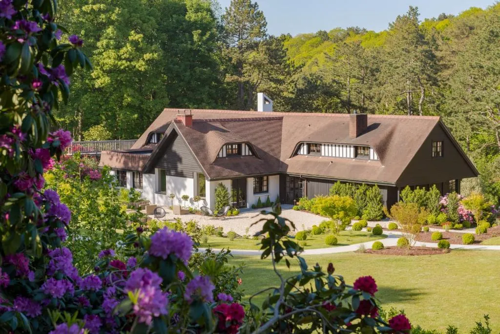 Les Pins de César - La campagne d'Etretat, hotel a Saint-Jouin-Bruneval
