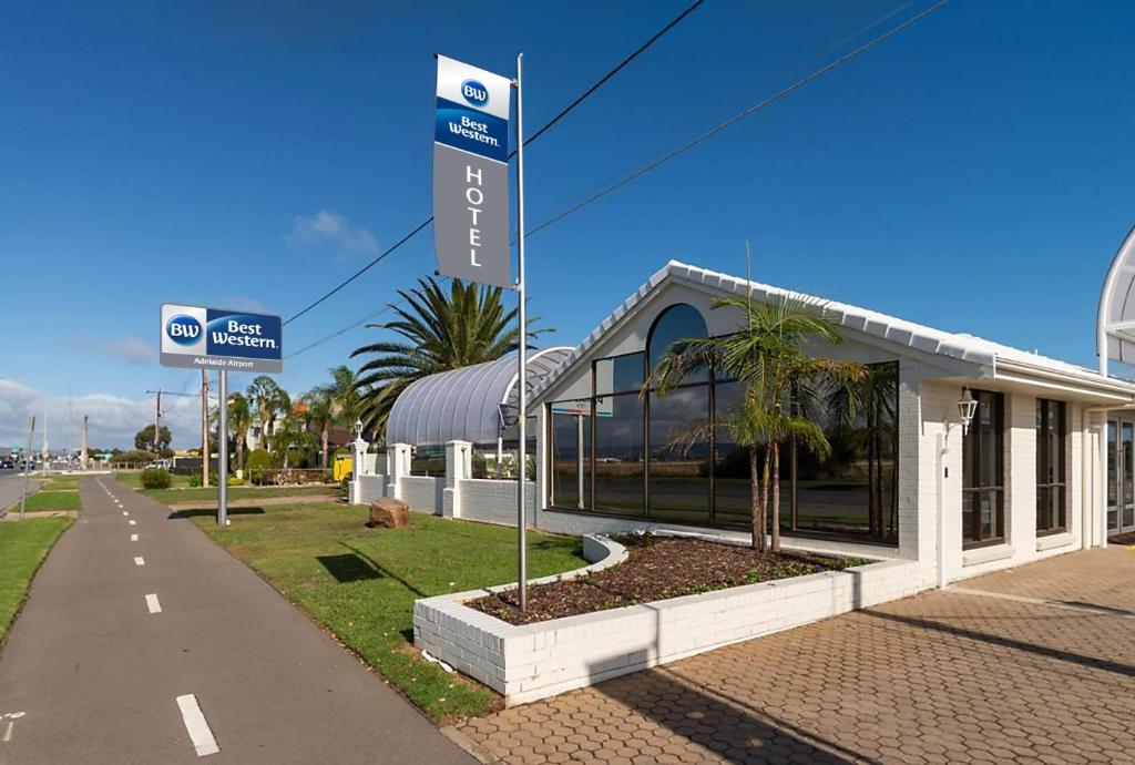 View, Best Western Adelaide Airport in Adelaide