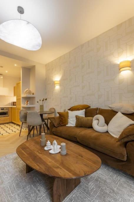 New 1 bedroom - Jardin des Plantes-Gobelins- 5ème - 2